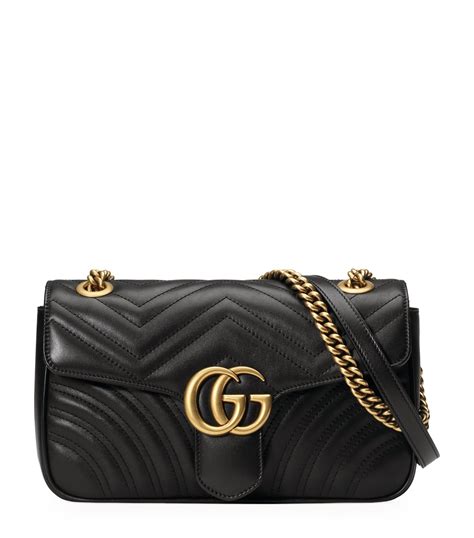 gucci marmont matelasse small bag review|gucci marmont small price.